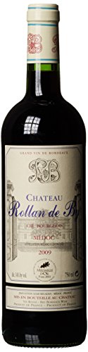 Chateau Rollan de By Château Rollan de By Médoc Merlot 2009 Trocken (1 x 0.75 l)