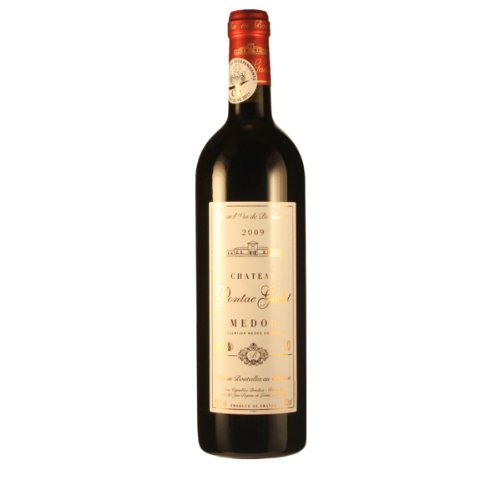 Chateau Pontac Gadet 2012 Château Pontac Gadet AOC Grand Vin de Bordeaux 0.75 Liter