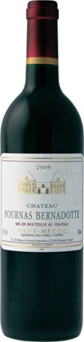 Chateau Pichon Longueville Fournas Bernadotte – Haut-Médoc AOC (1 x 0.75 l)