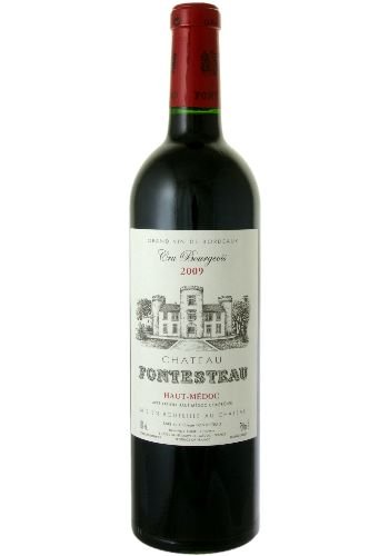 Château Fontesteau Cru Bourgeois 2009 AC