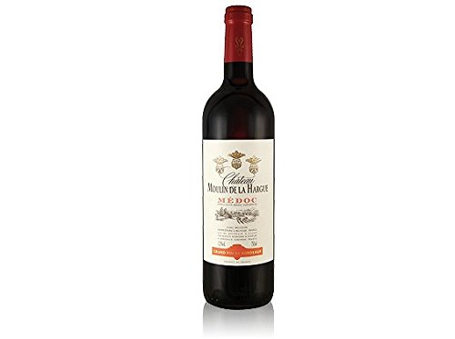 Château Moulin de la Hargue Médoc AOC 2012 0.75 l