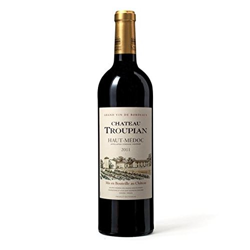 Chateau Troupian Haut Medoc 75cl