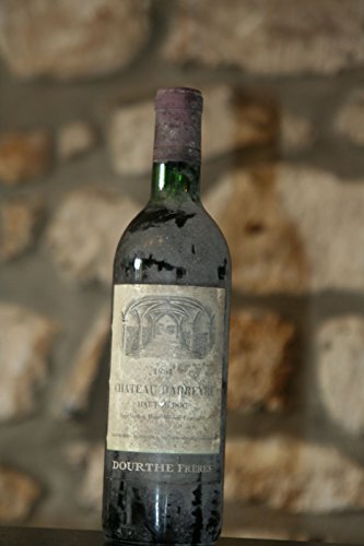 Chateau Barreyres 1964