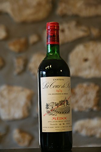 Haut Médoc, Médoc,rouge,Château La Tour de By 1979