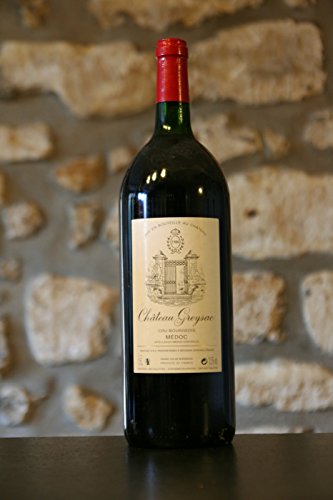 Haut Médoc, Médoc,rouge,Château Greysac, magnum 1986