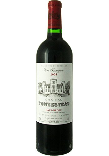 Château Fontesteau 2008 Cru Bourgeois AC