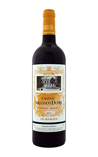 Château Saransot-Dupré, AC 750 ml