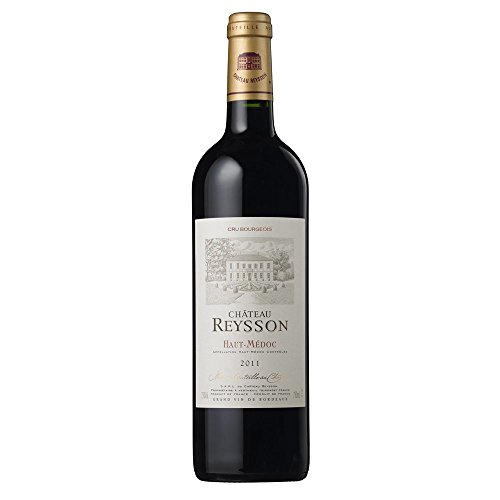 Schloss Reysson – Haut Médoc 2012 – Cru Bourgeois – Bouteille (75 cl)