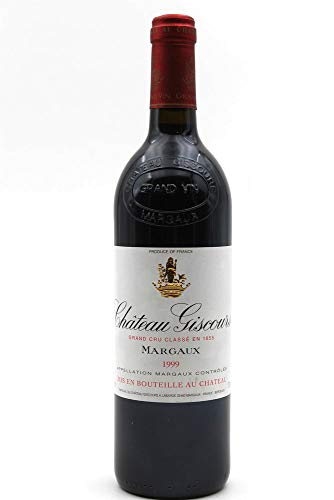 Château Giscours 1999 Rouge 75cl AOC Margaux