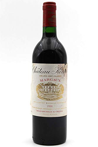 Château Kirwan 1990 Rouge 75cl AOC Margaux