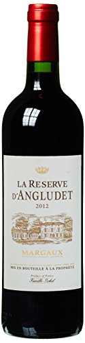 Sichel Château D´Angludet La Reserve Margaux