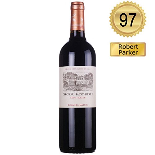 Chateau Saint-Pierre 2010 (1 x 0.75 l)