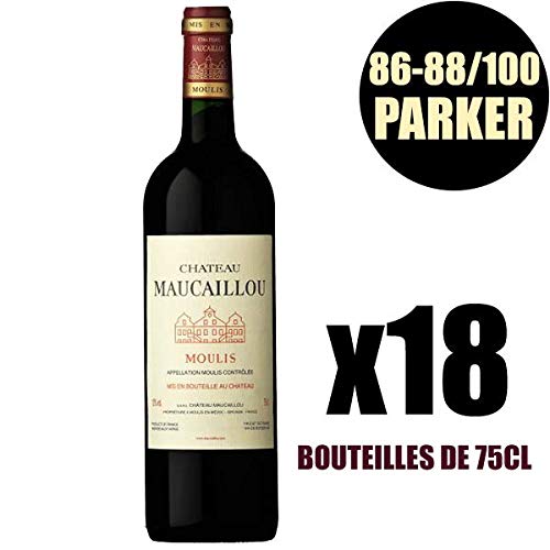 Château Maucaillou 2005 18x 75 cl AOC Moulis