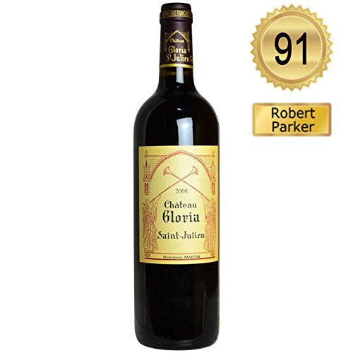 Chateau Gloria Saint-Julien 2008 (1 x 0.75l)